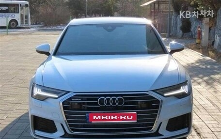 Audi A6, 2022 год, 4 965 000 рублей, 1 фотография