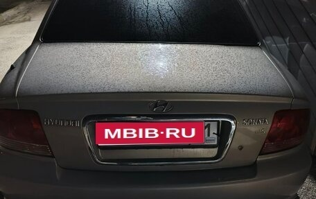 Hyundai Sonata IV рестайлинг, 2008 год, 610 000 рублей, 1 фотография