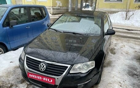 Volkswagen Passat B6, 2008 год, 650 000 рублей, 1 фотография