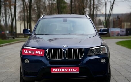 BMW X3, 2012 год, 1 900 000 рублей, 1 фотография