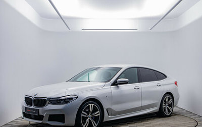 BMW 6 серия, 2018 год, 3 700 000 рублей, 1 фотография