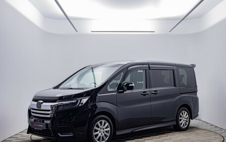 Honda Stepwgn IV, 2019 год, 2 320 000 рублей, 1 фотография