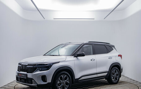 KIA Seltos I, 2024 год, 2 490 000 рублей, 1 фотография