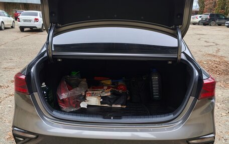 KIA Cerato IV, 2019 год, 2 000 000 рублей, 12 фотография