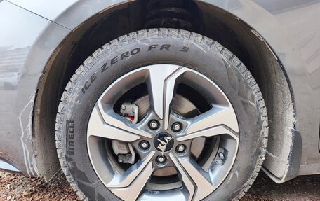 KIA Cerato IV, 2019 год, 2 000 000 рублей, 13 фотография