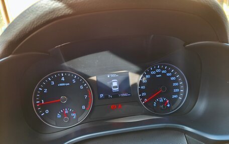 KIA Cerato IV, 2019 год, 2 000 000 рублей, 15 фотография