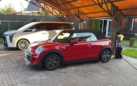 MINI Cabrio, 2019 год, 2 850 000 рублей, 3 фотография