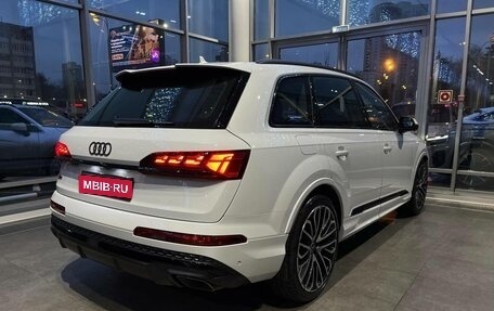 Audi Q7, 2024 год, 12 500 000 рублей, 1 фотография