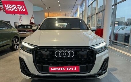 Audi Q7, 2024 год, 12 500 000 рублей, 1 фотография