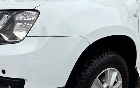 Renault Duster I рестайлинг, 2015 год, 1 285 000 рублей, 4 фотография