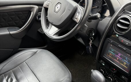 Renault Duster I рестайлинг, 2015 год, 1 285 000 рублей, 5 фотография