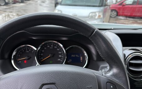 Renault Duster I рестайлинг, 2015 год, 1 285 000 рублей, 6 фотография