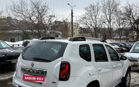 Renault Duster I рестайлинг, 2015 год, 1 285 000 рублей, 2 фотография