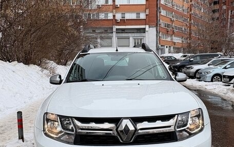 Renault Duster I рестайлинг, 2015 год, 1 285 000 рублей, 3 фотография