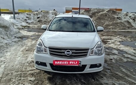 Nissan Almera, 2018 год, 720 000 рублей, 5 фотография