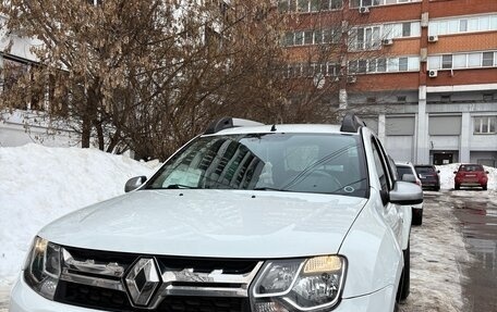 Renault Duster I рестайлинг, 2015 год, 1 285 000 рублей, 8 фотография