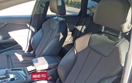 Audi A4, 2018 год, 4 700 000 рублей, 12 фотография