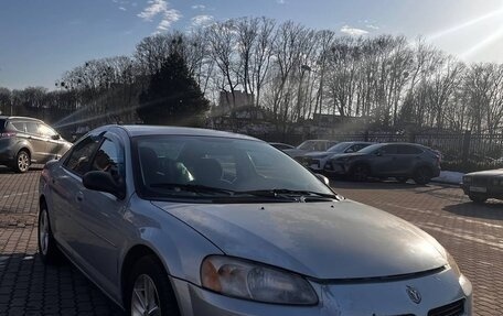 Dodge Stratus II, 2002 год, 290 000 рублей, 4 фотография