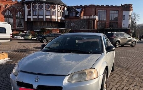 Dodge Stratus II, 2002 год, 290 000 рублей, 5 фотография