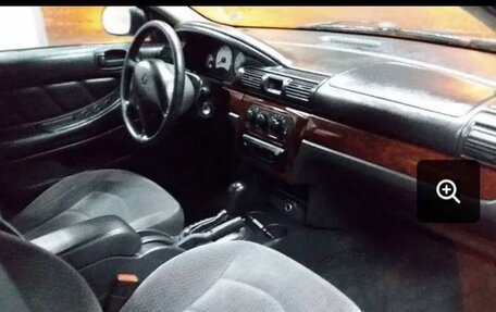 Dodge Stratus II, 2002 год, 290 000 рублей, 7 фотография