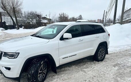 Jeep Grand Cherokee, 2020 год, 5 200 000 рублей, 4 фотография