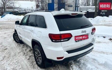 Jeep Grand Cherokee, 2020 год, 5 200 000 рублей, 2 фотография