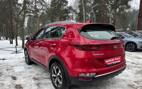 KIA Sportage IV рестайлинг, 2020 год, 2 980 000 рублей, 6 фотография