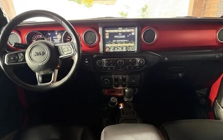 Jeep Wrangler, 2019 год, 4 800 000 рублей, 6 фотография