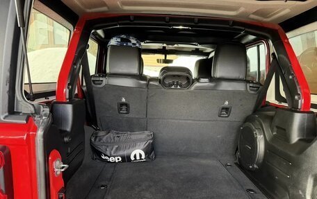 Jeep Wrangler, 2019 год, 4 800 000 рублей, 8 фотография