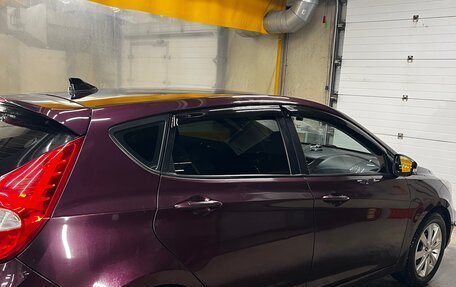 Hyundai Solaris II рестайлинг, 2012 год, 2 фотография