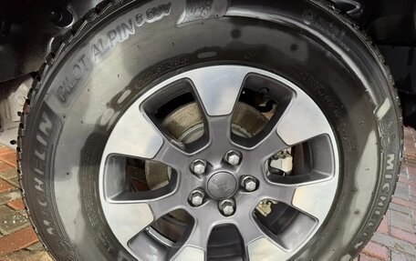 Jeep Wrangler, 2019 год, 4 800 000 рублей, 9 фотография