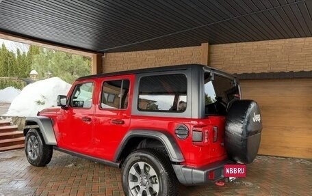 Jeep Wrangler, 2019 год, 4 800 000 рублей, 3 фотография