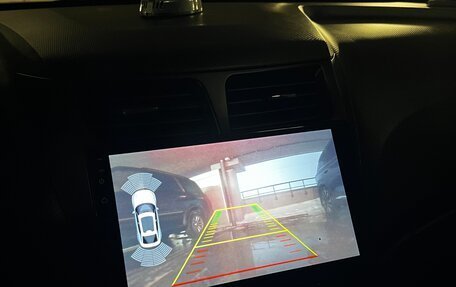 Hyundai Solaris II рестайлинг, 2012 год, 18 фотография