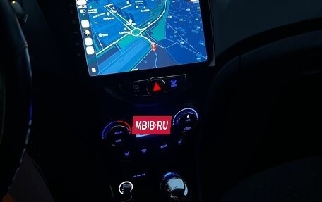 Hyundai Solaris II рестайлинг, 2012 год, 9 фотография