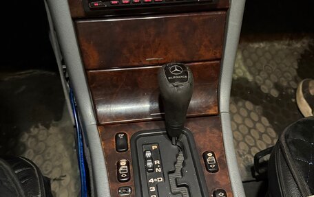 Mercedes-Benz E-Класс, 1998 год, 320 000 рублей, 7 фотография