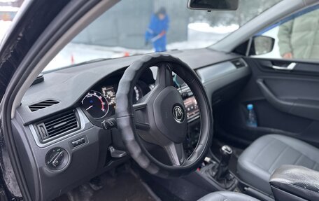 Skoda Rapid I, 2018 год, 895 000 рублей, 5 фотография