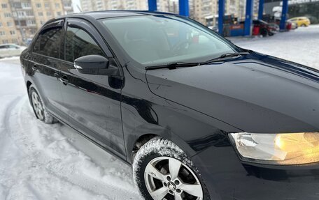 Skoda Rapid I, 2018 год, 895 000 рублей, 2 фотография
