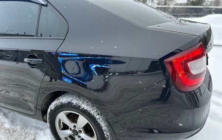 Skoda Rapid I, 2018 год, 895 000 рублей, 8 фотография