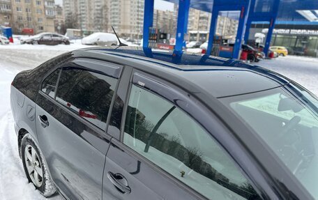 Skoda Rapid I, 2018 год, 895 000 рублей, 10 фотография