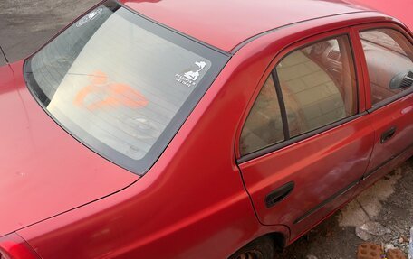 Hyundai Accent II, 2004 год, 135 000 рублей, 4 фотография