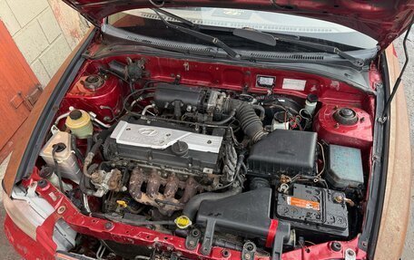 Hyundai Accent II, 2004 год, 135 000 рублей, 5 фотография