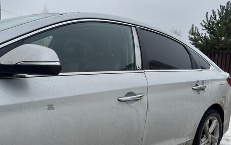 Hyundai Sonata VII, 2019 год, 900 000 рублей, 7 фотография