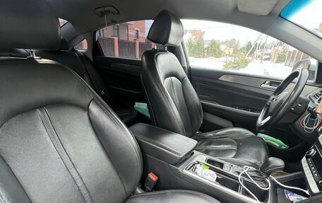 Hyundai Sonata VII, 2019 год, 900 000 рублей, 9 фотография