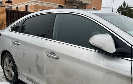 Hyundai Sonata VII, 2019 год, 900 000 рублей, 8 фотография