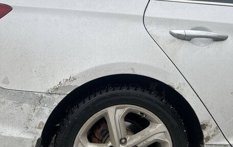 Hyundai Sonata VII, 2019 год, 900 000 рублей, 17 фотография