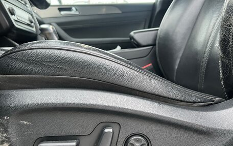 Hyundai Sonata VII, 2019 год, 900 000 рублей, 18 фотография