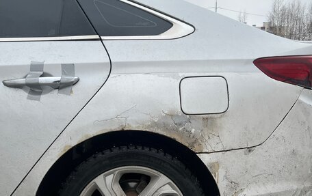 Hyundai Sonata VII, 2019 год, 900 000 рублей, 16 фотография