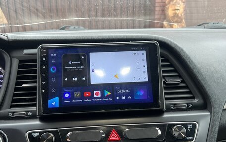 Hyundai Sonata VII, 2019 год, 900 000 рублей, 19 фотография