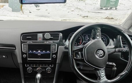 Volkswagen Golf VII, 2014 год, 1 150 000 рублей, 3 фотография