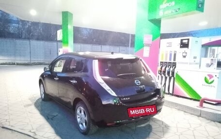 Nissan Leaf I, 2011 год, 500 000 рублей, 3 фотография